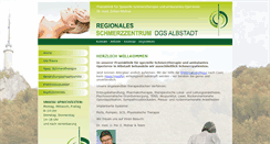 Desktop Screenshot of dr-molnar.de
